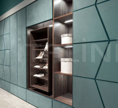 Итальянские Декоративные панели - Панель ZENIT MODULAR WALL UNIT фабрика CorteZari