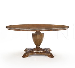 Стол обеденный Biscotus 00TA801 фабрика Seven Sedie