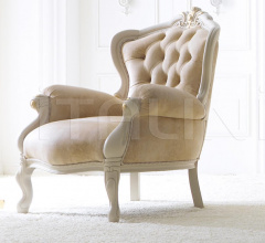 Кресло GEMMA фабрика CorteZari