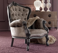 Кресло GEMMA фабрика CorteZari