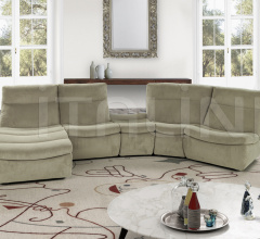 Модульный диван Gio фабрика Calia Italia