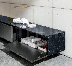 Тумба под TV MAGDA SUSPENDED фабрика Sovet italia