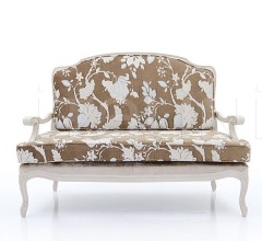 Итальянские Диваны - Двухместный диван Grace 9302D Итальянские Диваны - Двухместный диван Grace 9302D фабрика Seven Sedie