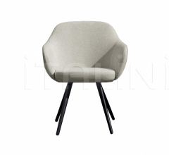 Стул с подлокотниками CADIRA CONE SHAPED Стул с подлокотниками CADIRA CONE SHAPED фабрика Sovet italia
