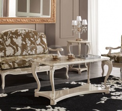 Итальянские Столики - Журнальный столик Pilade 00TA127 фабрика Seven Sedie