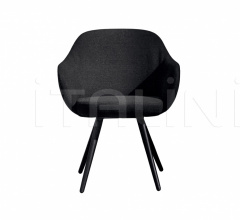 Стул с подлокотниками CADIRA CONE SHAPED Стул с подлокотниками CADIRA CONE SHAPED фабрика Sovet italia