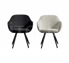 Стул с подлокотниками CADIRA CONE SHAPED Стул с подлокотниками CADIRA CONE SHAPED фабрика Sovet italia