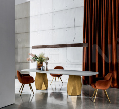 Стул с подлокотниками CADIRA CONE SHAPED Стул с подлокотниками CADIRA CONE SHAPED фабрика Sovet italia