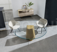 Стул с подлокотниками CADIRA CONE SHAPED Стул с подлокотниками CADIRA CONE SHAPED фабрика Sovet italia