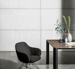 Стул с подлокотниками CADIRA WIRE Стул с подлокотниками CADIRA WIRE фабрика Sovet italia