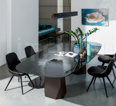 Стул CADIRA S CONE SHAPED Стул CADIRA S CONE SHAPED фабрика Sovet italia