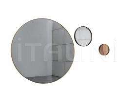 Настенное зеркало Visual Round Настенное зеркало Visual Round фабрика Sovet italia