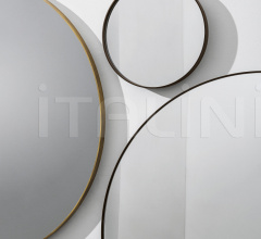 Настенное зеркало Visual Round Настенное зеркало Visual Round фабрика Sovet italia