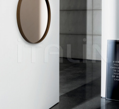 Настенное зеркало Visual Round Настенное зеркало Visual Round фабрика Sovet italia