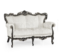 Итальянские Диваны - Двухместный диван Palermo 9102D Итальянские Диваны - Двухместный диван Palermo 9102D фабрика Seven Sedie