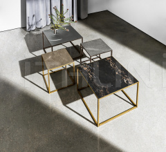 Журнальный столик Quadro фабрика Sovet italia