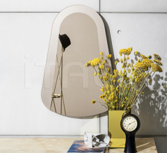 Настенное зеркало CLESSIDRA Настенное зеркало CLESSIDRA фабрика Sovet italia