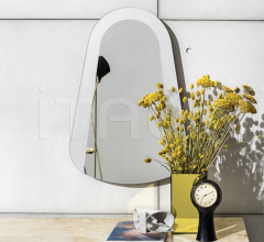 Настенное зеркало CLESSIDRA Настенное зеркало CLESSIDRA фабрика Sovet italia