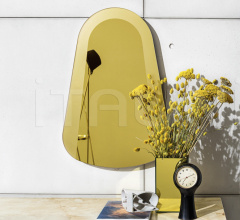 Настенное зеркало CLESSIDRA Настенное зеркало CLESSIDRA фабрика Sovet italia