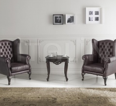 Кресло Old England 9596P фабрика Seven Sedie