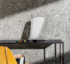 Настольное зеркало Clessidra table Настольное зеркало Clessidra table фабрика Sovet italia