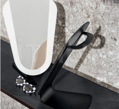 Настольное зеркало Clessidra table Настольное зеркало Clessidra table фабрика Sovet italia