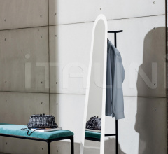 Напольное зеркало Clessidra free standing Напольное зеркало Clessidra free standing фабрика Sovet italia