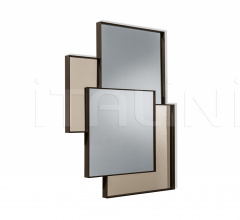 Настенное зеркало COMBI Настенное зеркало COMBI фабрика Sovet italia
