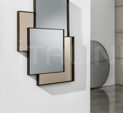 Настенное зеркало COMBI Настенное зеркало COMBI фабрика Sovet italia