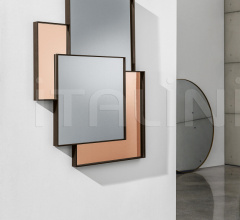 Настенное зеркало COMBI Настенное зеркало COMBI фабрика Sovet italia