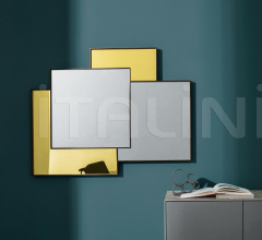 Настенное зеркало COMBI Настенное зеркало COMBI фабрика Sovet italia