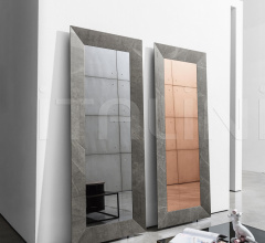 Зеркало Denver Rectangular Зеркало Denver Rectangular фабрика Sovet italia