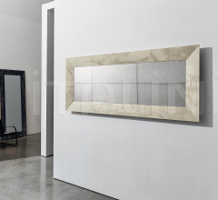 Зеркало Denver Rectangular Зеркало Denver Rectangular фабрика Sovet italia