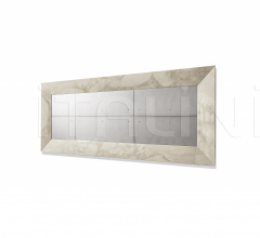 Зеркало Denver Rectangular Зеркало Denver Rectangular фабрика Sovet italia
