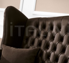 Итальянские Диваны - Двухместный диван Old England 9596D Итальянские Диваны - Двухместный диван Old England 9596D фабрика Seven Sedie