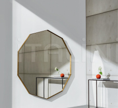 Настенное зеркало Visual Decagonal Настенное зеркало Visual Decagonal фабрика Sovet italia