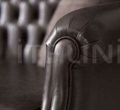 Итальянские Диваны - Двухместный диван Old England 9596D Итальянские Диваны - Двухместный диван Old England 9596D фабрика Seven Sedie