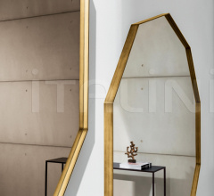 Настенное зеркало Visual Decagonal Настенное зеркало Visual Decagonal фабрика Sovet italia