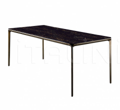 Стол обеденный SLIM RECTANGULAR Стол обеденный SLIM RECTANGULAR фабрика Sovet italia