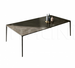 Стол обеденный SLIM RECTANGULAR Стол обеденный SLIM RECTANGULAR фабрика Sovet italia