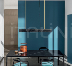 Стол обеденный SLIM RECTANGULAR Стол обеденный SLIM RECTANGULAR фабрика Sovet italia