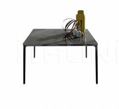 Стол обеденный Slim square Стол обеденный Slim square фабрика Sovet italia