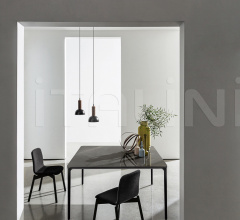 Стол обеденный Slim square Стол обеденный Slim square фабрика Sovet italia