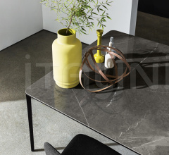 Стол обеденный Slim square Стол обеденный Slim square фабрика Sovet italia