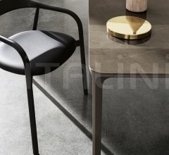 Стол обеденный Slim square Стол обеденный Slim square фабрика Sovet italia