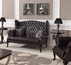 Итальянские Столики - Столик Fedra 00TA122 фабрика Seven Sedie