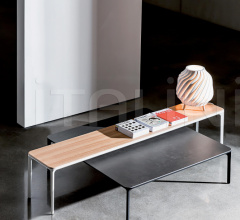 Столик SLIM COFFEE TABLE H37 фабрика Sovet italia