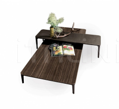 Столик SLIM COFFEE TABLE H24 фабрика Sovet italia