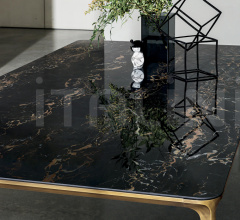 Столик SLIM COFFEE TABLE H24 фабрика Sovet italia
