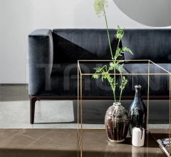 Столик SLIM COFFEE TABLE H24 фабрика Sovet italia